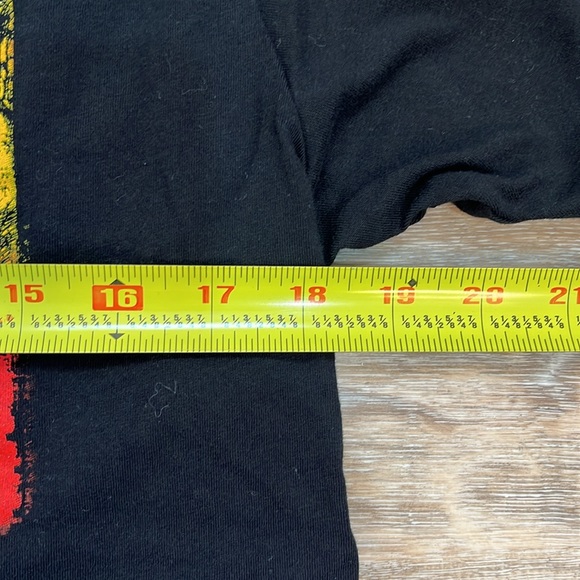 Las Vegas welcome graphic medium short sleeve black men’s t-shirt - Picture 6 of 8